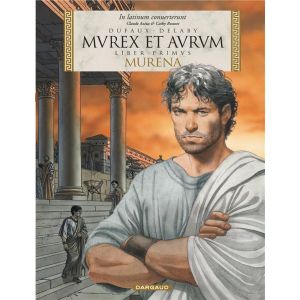 Murena tome 1 - murex et aurum (en latin)