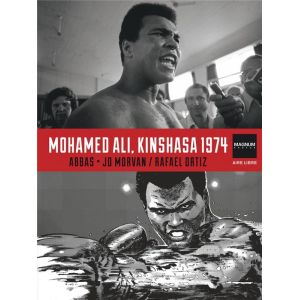 Magnum photos tome 4 - Mohamed Ali, Kinshasa 1974