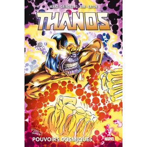 Thanos - Pouvoirs cosmiques