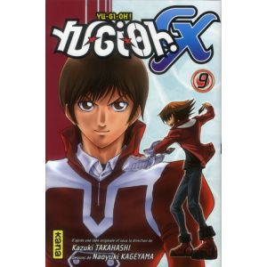 Yu-Gi-Oh GX tome 9