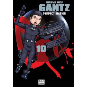 Gantz perfect tome 10