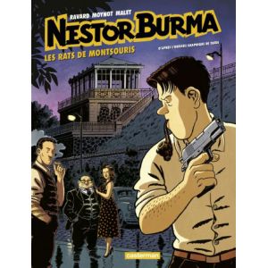 Nestor Burma tome 13