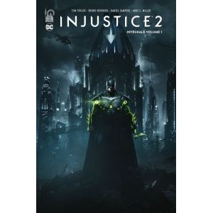 Injustice 2 - int&eacute;grale tome 2