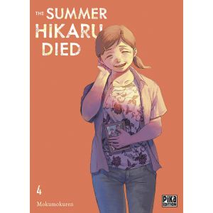 The summer Hikaru died tome 4