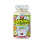 Kal Multivamines Enfants Dinosaures Multisaurus 60 comprimés à croquer