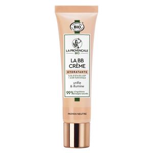 La Provençale La Bb Crème Lumière d'Ocres Moyen Neutre Certifiée Bio 30ml 30ml