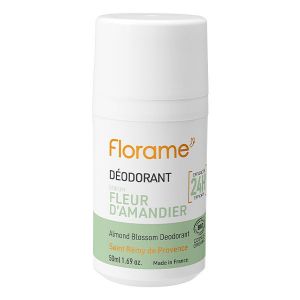 Florame D&eacute;odorant Bille Fleur d'Amandier 50ml