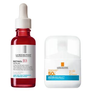 La Roche Posay Routine Prevention signes de l'&acirc;ge