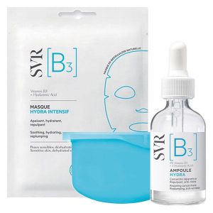 SVR [HYALU] [B3] Trio R&eacute;g&eacute;n&eacute;ration Anti-&Acirc;ge et Hydratation Ultime