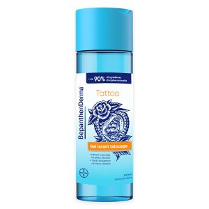 BepanthenDerma Tattoo Gel Lavant 200ml