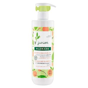 Klorane Junior Shampoing D&eacute;m&ecirc;lant P&ecirc;che 500ml