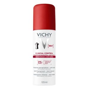 Vichy Spray Anti-transpirant 96h Clinical Control Mixte 125ml
