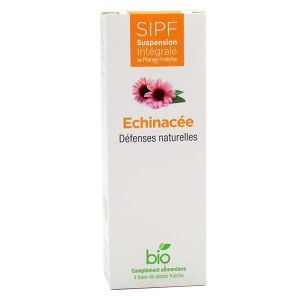 Synergia SIPF Echinacée Bio 100ml