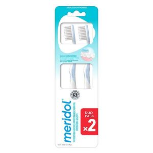 Meridol Brosse &agrave; Dents Souple Duo Pack de 2