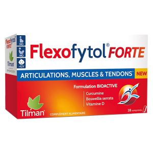 Tilman Flexofytol FORTE 28 comprimés