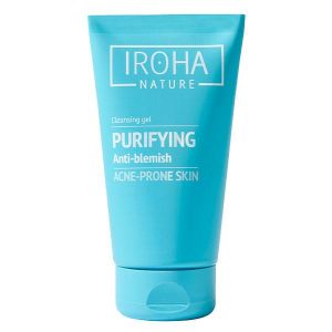 IROHA - Acne Prone - Gel Nettoyant Acide Salycilique - 150ml