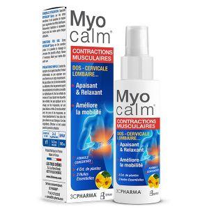 3C Pharma Myocalm Spray 100ml