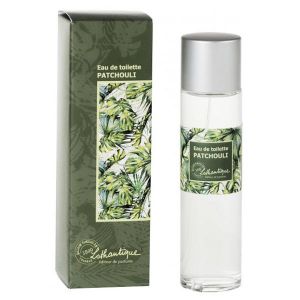 Lothantique Les Secrets de Joséphine Eau de Toilette Patchouli 100ml