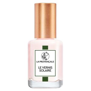 La Provençale Le Vernis Solaire N°108 Rose Orgeat 13ml