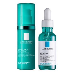 La Roche-Posay Routine Anti-Imperfections et Premiers Signes de l'&acirc;ge