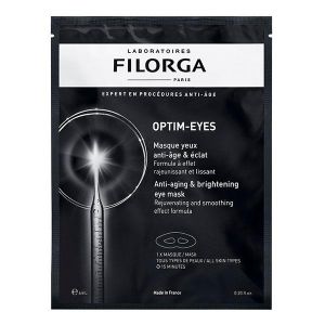 Filorga Optim-Eyes - Masque yeux anti-âge & éclat 6ml