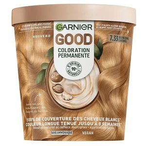 Garnier Good Coloration 7.33 Blond Dor&eacute; Caramel