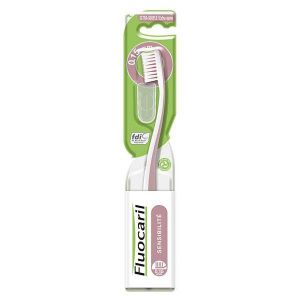 Fluocaril Brosse à Dents Sensibilité Extra-Souple 15/100