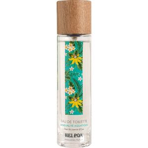 Hei Poa Eau de Toilette Sensualit&eacute; Aquatique 50ml