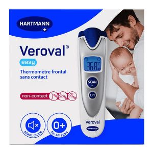 Hartmann Thermom&egrave;tre Veroval Baby