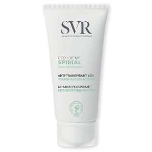 SVR Spirial Deo-Creme Anti-transpirant 48h 50ml