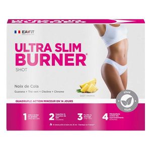 Eafit Ultra Slim Burner Shot 14 unicadoses