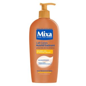 Mixa Lait Corps Nutritif Satinant 250ml
