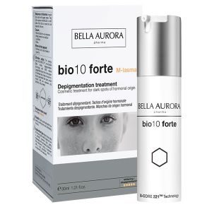 Bella Aurora Bio10 Forte Soin Dépigmentant M-lasma 30ml