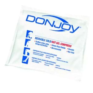 Donjoy Pack de Chaud / Froid Réutilisable 29 x 27cm