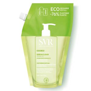 SVR Sebiaclear Crème Lavante Recharge - 400ml