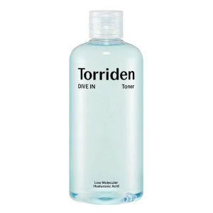 Torriden Dive in Tonique &agrave; l'acide hyaluronique 300ml