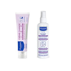 Mustela Les Essentiels pour le Change