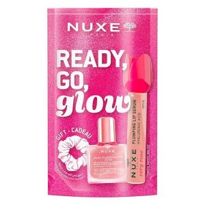 Nuxe Very Rose Mes essentiels beaut&eacute; glow pink 18ml