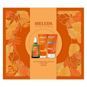 Weleda Coffret No&euml;l Sport 300ml