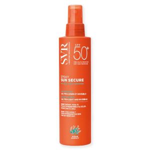 SVR Sun Secure Spray SPF50+ 200ml