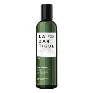 Lazartigue Volumize Shampoing Volume Protéines de Riz Cheveux Fins et Plats - 250ml