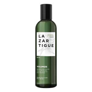 Lazartigue Volumize Shampoing Volume Protéines de Riz Cheveux Fins et Plats 250ml