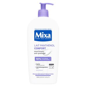 Mixa Lait Panthénol Confort 400ml