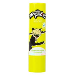 Le Comptoir Du Bain - Stick Lèvres Miraculous Chat Noir Poire 4g