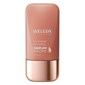Weleda Sunkissed Bronzing Serum Drops - 30 ml