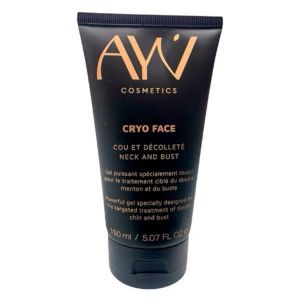 AYV Cosmetics Cryo face Anti double-menton 150ml