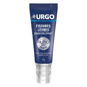 Urgo Filmogel Fissures L&egrave;vres, tube 7 ml