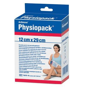 Actimove&reg; Physiopack&reg; Poche de gel r&eacute;utilisable pour froid ou chaud