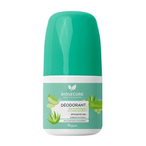 Biosecure D&eacute;odorant probiotiques - Biosecure - Roll-on de 50 ml