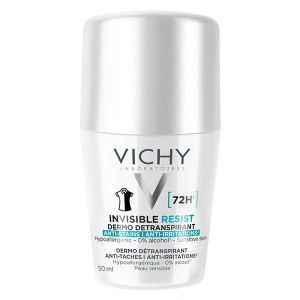 Vichy Vichy Dermo-Détranspirant Invisible Protect 72H Anti-Taches Anti-Irritations 50ml